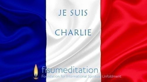 Je Suis Charlie