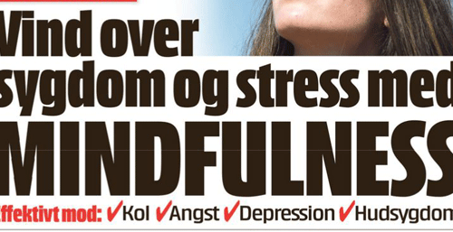 Meditationsundervisning, Behandlingsmetode.